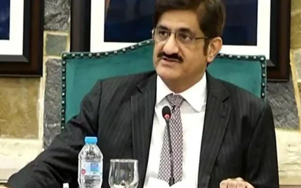 CM Sindh Launches Enrolment Campaign for New Schools CM Sindh Launches Enrolment Campaign for New Schools
