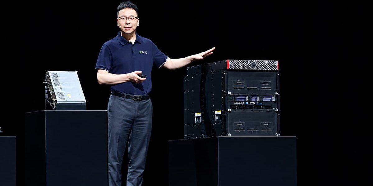Huawei Launches World’s First NPO-Based AI SuperPoD Huawei Launches World’s First NPO-Based AI SuperPoD