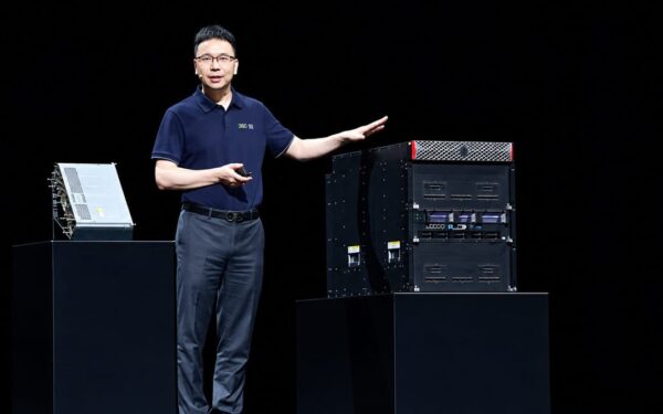 Huawei Launches World’s First NPO-Based AI SuperPoD Huawei Launches World’s First NPO-Based AI SuperPoD