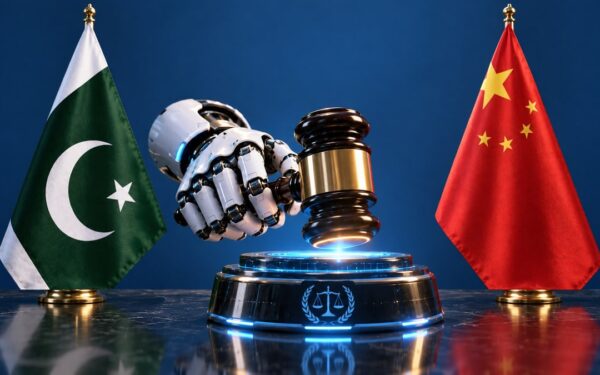 China to Assist Pakistan in Building AI Law Enforcement Center China to Assist Pakistan in Building AI Law Enforcement Center