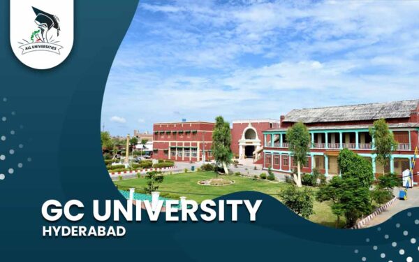 New registrar appointed for GC University Hyderabad New registrar appointed for GC University Hyderabad