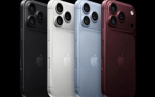 New iPhone 18 Pro Models Set to Launch on September 18th New iPhone 18 Pro Models Set to Launch on September 18th
