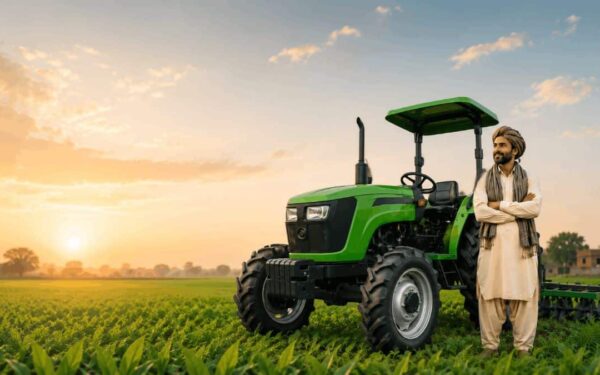 Punjab Launches Green Tractor Scheme with Rs. 750,000 Subsidy Punjab Launches Green Tractor Scheme with Rs. 750,000 Subsidy