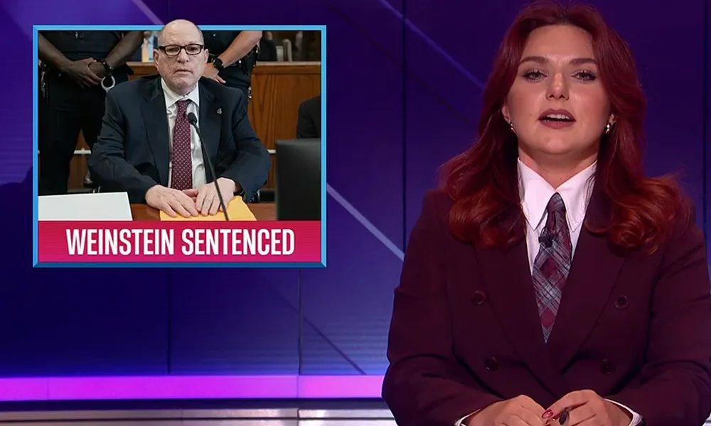SNL U.K. Mocks Trump, Weinstein, and Other Notables in Latest Segment