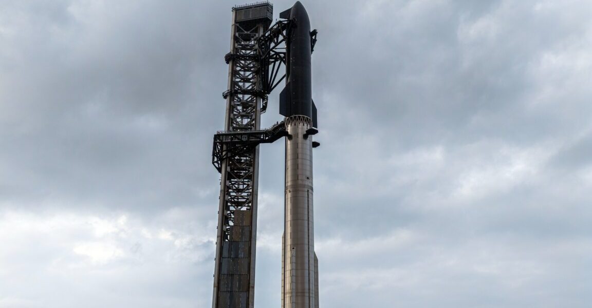 SpaceX sets launch date for Starship’s first orbital flight SpaceX sets launch date for Starship’s first orbital flight