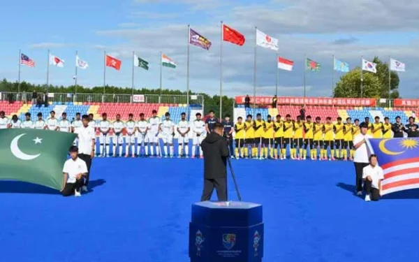 Pakistan’s Junior Hockey and Women’s T20 Teams Reach Asia Cup Semi-finals Pakistan’s Junior Hockey and Women’s T20 Teams Reach Asia Cup Semi-finals