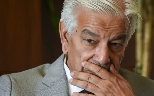 Khawaja Asif accuses PPP of double standard on new provinces Khawaja Asif accuses PPP of double standard on new provinces