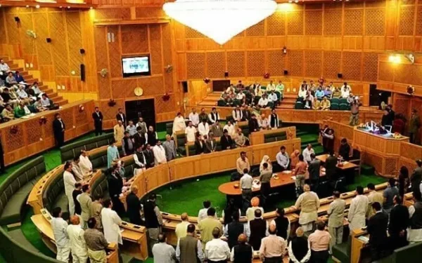 AJK Election Commission Sets Schedule for Kashmir Council Seat Elections AJK Election Commission Sets Schedule for Kashmir Council Seat Elections