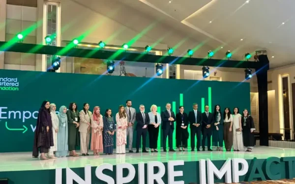 Women in Tech Accelerator Pakistan Awards Rs10.5 Million to Three Start-ups Women in Tech Accelerator Pakistan Awards Rs10.5 Million to Three Start-ups