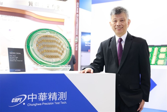 ASIC revenue to overtake GPU by 2027, says Chunghwa Precision Test ASIC revenue to overtake GPU by 2027, says Chunghwa Precision Test