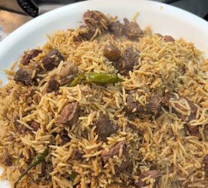 Bannu Beef Pulao Fever Spreads Across Twin Cities Bannu Beef Pulao Fever Spreads Across Twin Cities