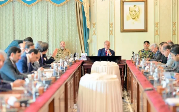 PM Directs SMEDA to Formulate Strategy for SMEs PM Directs SMEDA to Formulate Strategy for SMEs