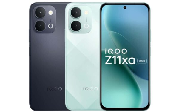 iQOO Launches Z11xa with Lower Price, Same Specifications iQOO Launches Z11xa with Lower Price, Same Specifications