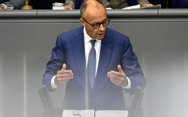 German Chancellor Criticizes Far-Right AfD Party Over ‘Ethnic Cleansing’ Claims German Chancellor Criticizes Far-Right AfD Party Over ‘Ethnic Cleansing’ Claims