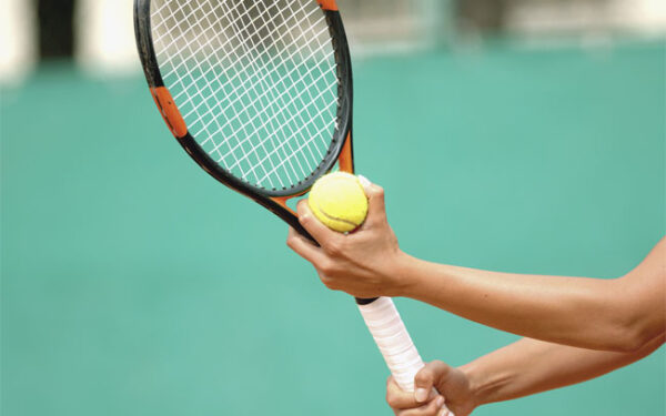 Top-ranked players win in National Ranking Tennis Championships Top-ranked players win in National Ranking Tennis Championships