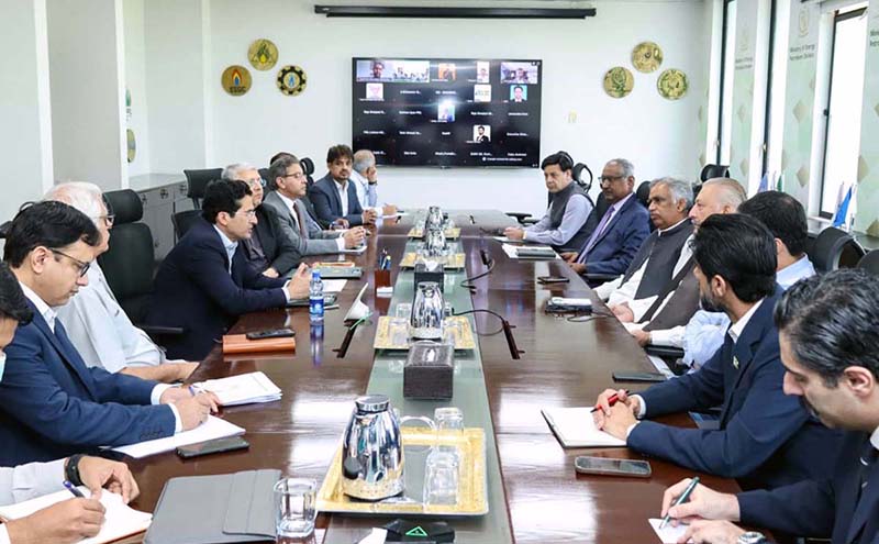 Federal Minister Reviews Fuel Relief Scheme and Supply Chain