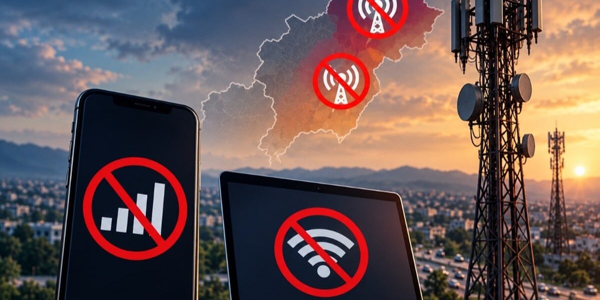 Punjab Home Department Requests Mobile and Internet Service Restrictions Punjab Home Department Requests Mobile and Internet Service Restrictions