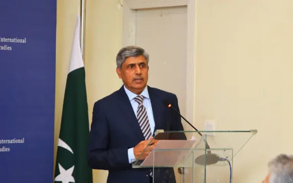 Pakistan warns of rising tensions in South Asia amid shrinking diplomatic space