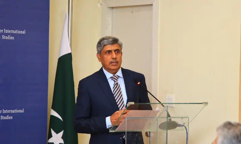 Pakistan warns of rising tensions in South Asia amid shrinking diplomatic space Pakistan warns of rising tensions in South Asia amid shrinking diplomatic space