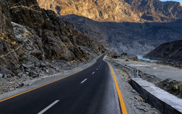 CM GB Urges Safety Measures for Baltistan Highway CM GB Urges Safety Measures for Baltistan Highway