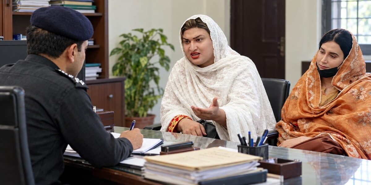 KP Police Introduce Special Desks for Transgender Community