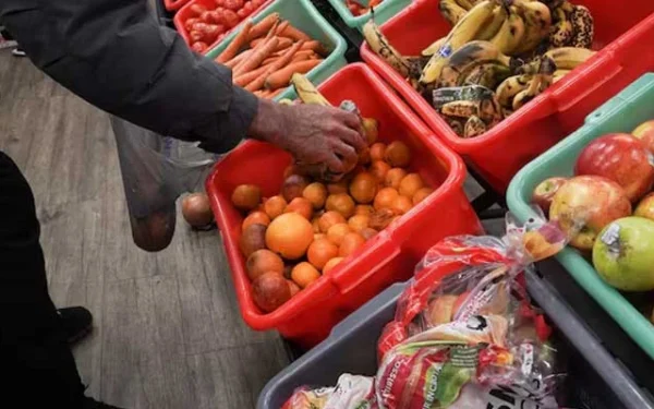World food prices reach highest since 2022 World food prices reach highest since 2022