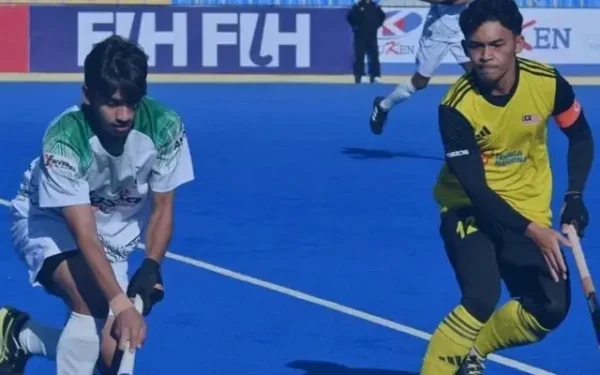 Pakistan Junior Hockey Team Advances to Semi-finals Pakistan Junior Hockey Team Advances to Semi-finals