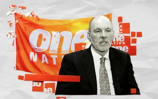 One Nation boss calls David Farley an ‘asshole’ in lead-up to election One Nation boss calls David Farley an ‘asshole’ in lead-up to election