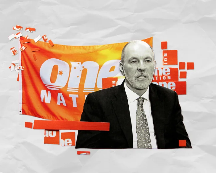 One Nation boss calls David Farley an ‘asshole’ in lead-up to election