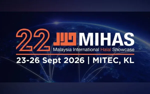 MIHAS Awards 2026 Recognize Innovation, Sustainability and Digitalization in Halal Industry MIHAS Awards 2026 Recognize Innovation, Sustainability and Digitalization in Halal Industry