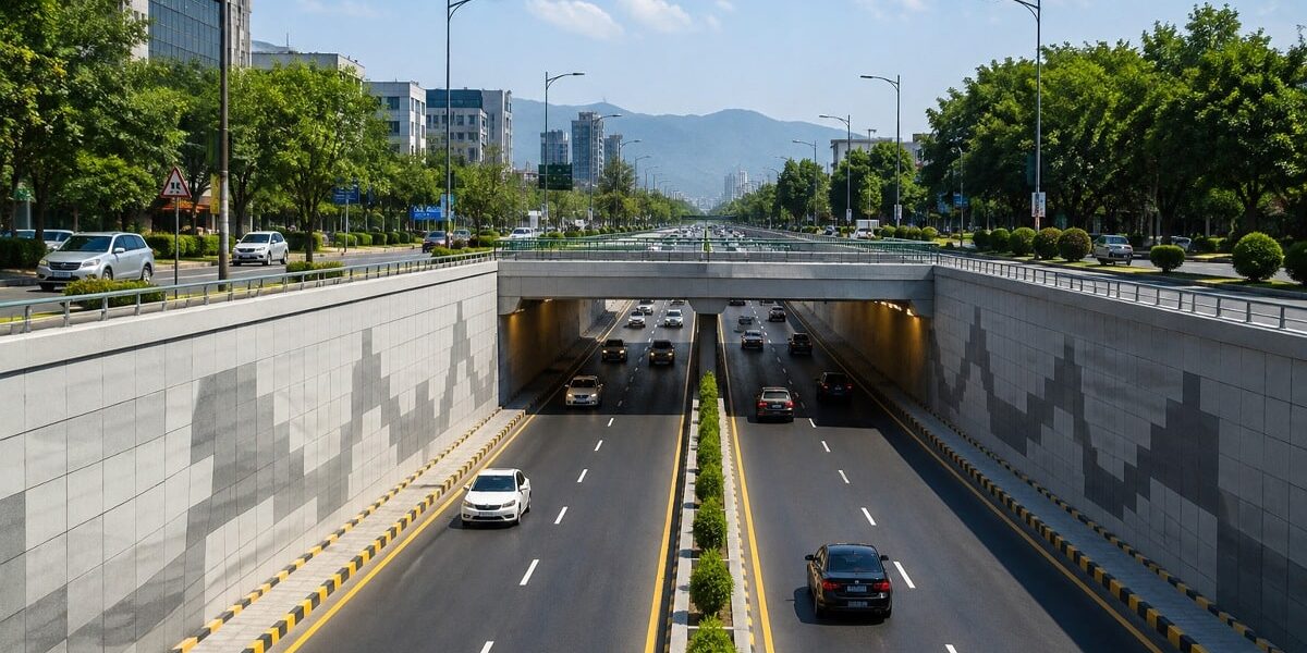 CDA Announces Construction of Kashmir Chowk Underpass CDA Announces Construction of Kashmir Chowk Underpass