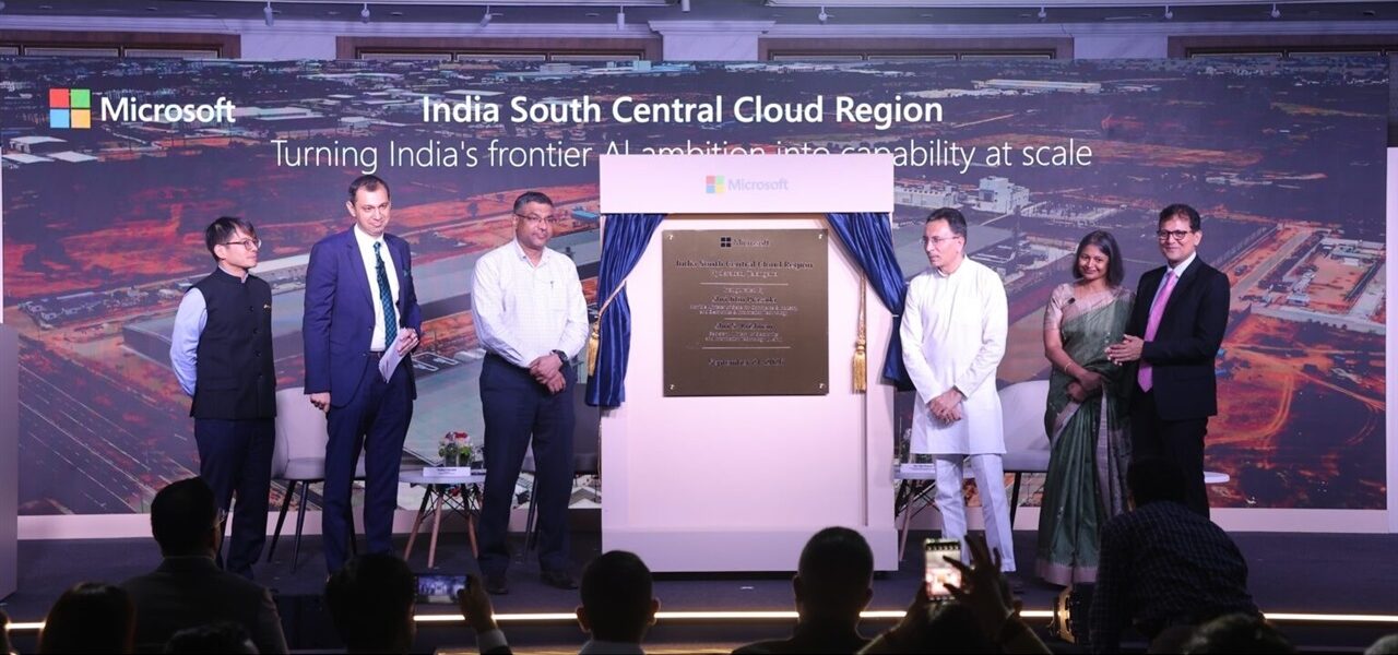 Microsoft Expands Cloud Infrastructure in Hyderabad, Boosting AI Potential Microsoft Expands Cloud Infrastructure in Hyderabad, Boosting AI Potential