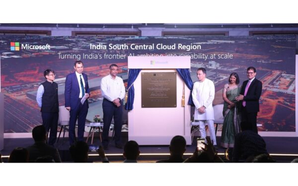 Microsoft Expands Cloud Infrastructure in Hyderabad, Boosting AI Potential Microsoft Expands Cloud Infrastructure in Hyderabad, Boosting AI Potential