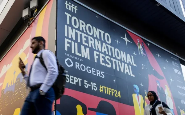 Toronto International Film Festival Focuses on Independent Films for Younger Audience