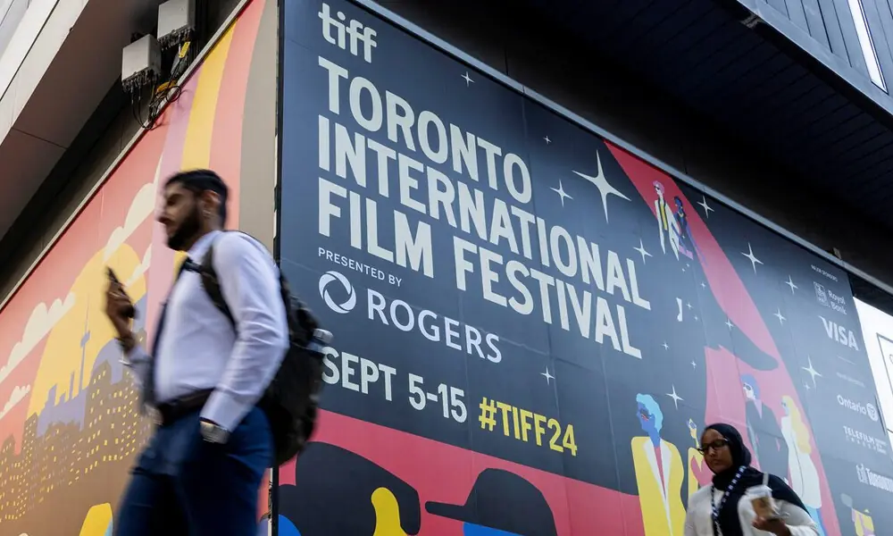 Toronto International Film Festival Focuses on Independent Films for Younger Audience Toronto International Film Festival Focuses on Independent Films for Younger Audience