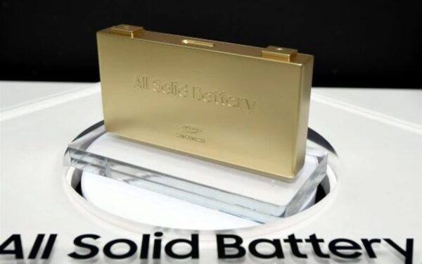 Samsung SDI to Mass Produce Solid-State Batteries in 2027 Samsung SDI to Mass Produce Solid-State Batteries in 2027