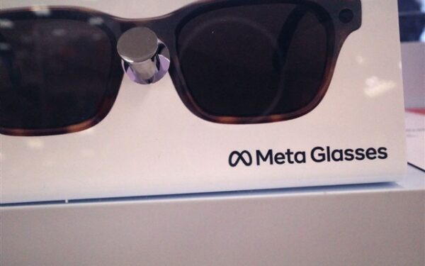 Meta readies camera-free smart glasses to address privacy concerns Meta readies camera-free smart glasses to address privacy concerns
