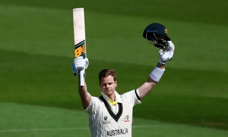 Smith Reflects on Sandpapergate as Australia Readies for South African Series