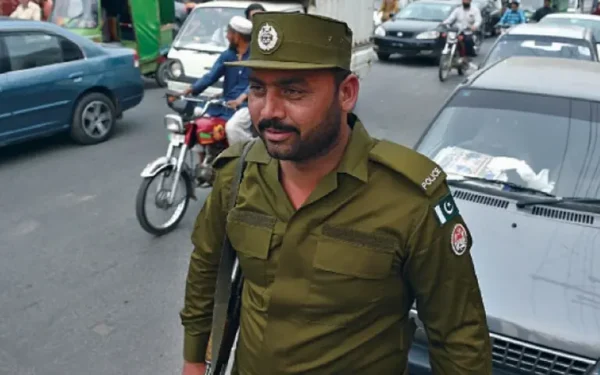 Punjab Launches Body Cameras for Police to Enhance Accountability Punjab Launches Body Cameras for Police to Enhance Accountability