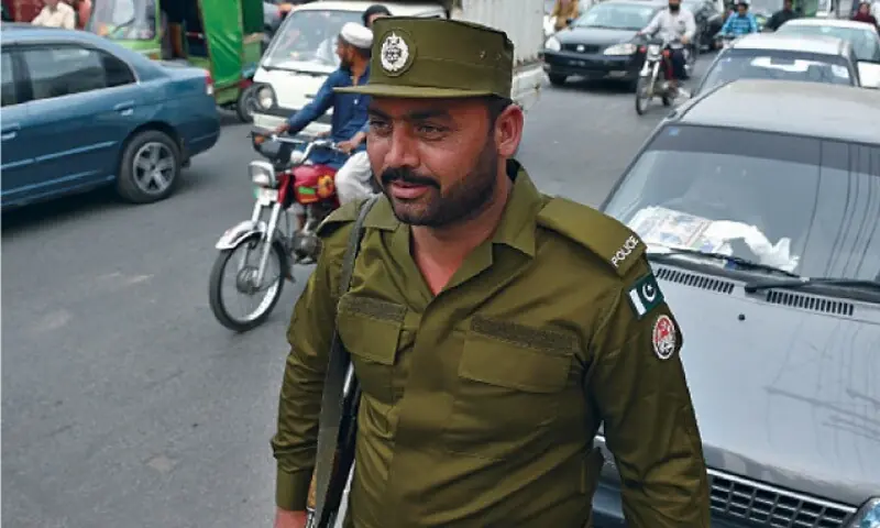 Punjab Launches Body Cameras for Police to Enhance Accountability Punjab Launches Body Cameras for Police to Enhance Accountability