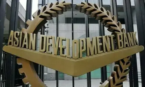 ADB maintains Pakistan’s growth forecast at 3.7% ADB maintains Pakistan’s growth forecast at 3.7%