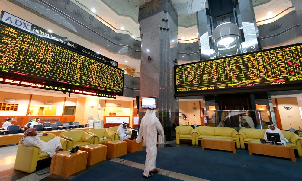Gulf stock markets decline amid Middle East conflict Gulf stock markets decline amid Middle East conflict