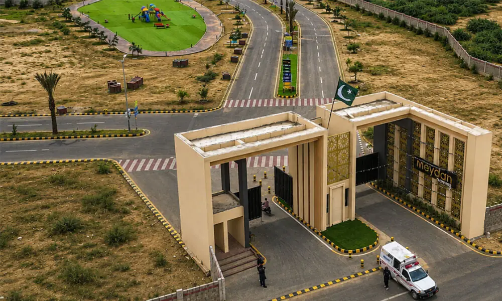 Meydan Homes Launches Secure Community Living Near Karachi’s Industrial Belt Meydan Homes Launches Secure Community Living Near Karachi’s Industrial Belt