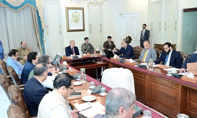 PM Shehbaz orders no more than two hours of loadshedding PM Shehbaz orders no more than two hours of loadshedding
