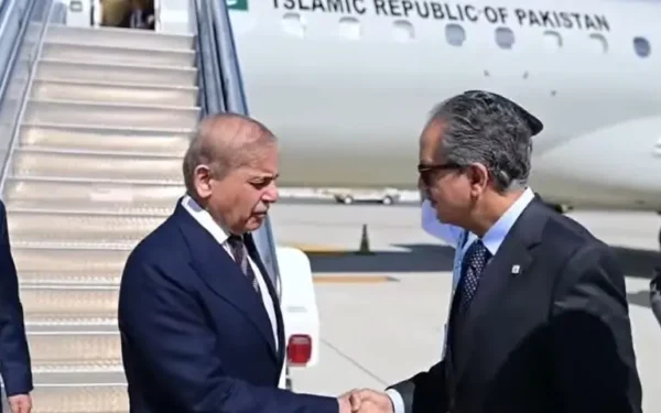 PM Shehbaz and FM Dar Attend UN General Assembly in New York PM Shehbaz and FM Dar Attend UN General Assembly in New York