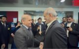 PM Praises Iranian President’s Commitment to Pakistan-Iran Friendship PM Praises Iranian President’s Commitment to Pakistan-Iran Friendship