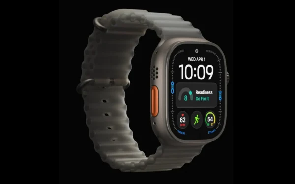 Apple Unveils New Apple Watch Ultra 4 with Enhanced Siri Apple Unveils New Apple Watch Ultra 4 with Enhanced Siri