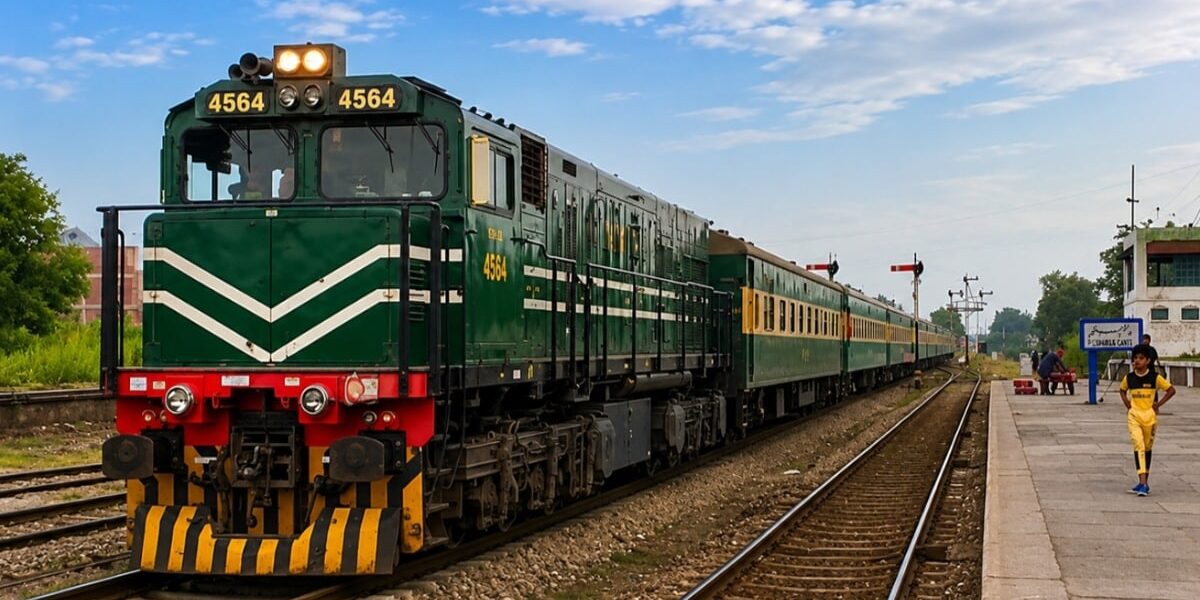 Pakistan Railways Introduces Premium Parlor Seats