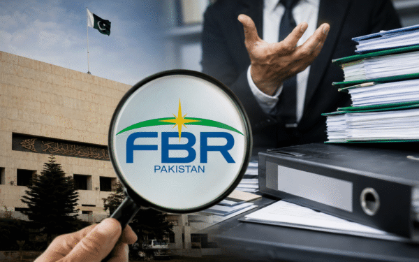 FBR Strengthens Money Laundering Controls Across Pakistan FBR Strengthens Money Laundering Controls Across Pakistan