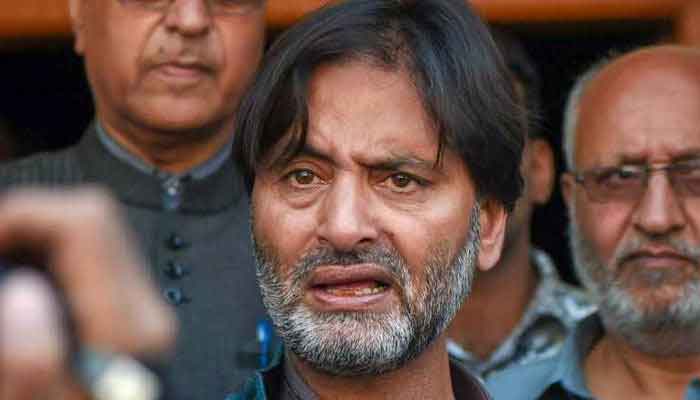 APHC calls for international probe into Malik’s case APHC calls for international probe into Malik’s case